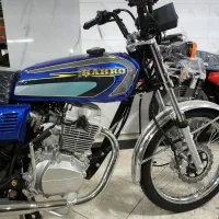 فروش اقساطی هندا رهرو 200cc|موتورسیکلت|تهران, یافت آباد شمالی|دیوار