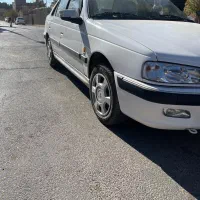 پارس موتور جدید دریچه سیم مدل ۴۰۱