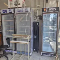 فریزر ایستاده فریزر عرض 70