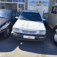 پراید هاچبک کره