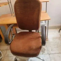 فایل،صندلی کامپیوتر و صندلی معمولی