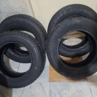چهار حلقه لاستیک بارز نو 185/65R14|قطعات یدکی و لوازم جانبی|تهران, کرمان|دیوار