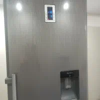 یخچال فریزر الکترو استیل