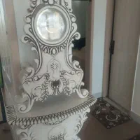 ساعت ایستاده