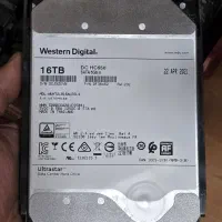 هارد وسترن ۱۶ ترا