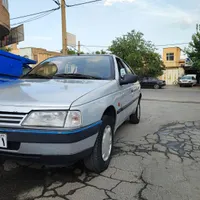 پژو 405 GLX - دوگانه سوز CNG، مدل ۱۳۸۸|خودرو سواری و وانت|سقز, |دیوار