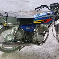 لیفان 125 مدارک کامل درحد