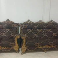 مبلمان ۷نفره جاجرود سعیدآباد|مبلمان خانگی و میز عسلی|جاجرود, |دیوار