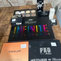 فروش تعدادی وسایل میکاپ نو اصل و برند|آرایشگاه و سالن‌های زیبایی|شوش, |دیوار