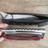 سازدهنی Chromatic harmonica 1040swan
