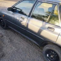 پراید فوق العاده تمیزدوگانه کارخونه