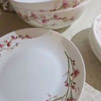 سرویس  غذا خوری|ظروف سرو و پذیرایی|شهریار, رضی آباد بالا|دیوار