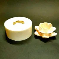 قالب طرح گل