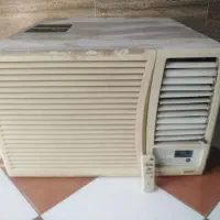 کولر پنجره ای ال جی گلد 19 هزار