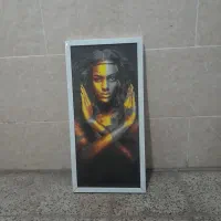 باید تابلو شناس باشی تابلو سه بعدی|تابلو، نقاشی، عکس|ساوه, |دیوار