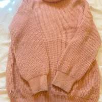 بافت صورتی و مشکی نو