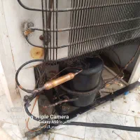 تعمیر کار یخچال