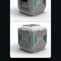 کولر آبی سلولزی ایرو مکس