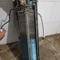 سرویس کامل کولر گازی