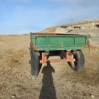 تریلی تراکتور