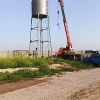 مرغداری ۴۰هزار قطعه ای در حال ساخت