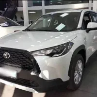 تویوتا کرولا کراس هیبرید 2025