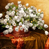 نخ و نقشه فرش دستباف سلاطین خوی مرینوس|فرش|اردبیل, |دیوار