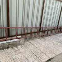 نردبان آهنی سنگین