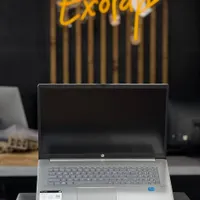 لپ تاپ HP 17S نسل دوازدهم نو آکبند|رایانه همراه|یزد, |دیوار