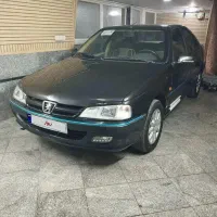 پژو پارس TU5 مدل 95|خودرو سواری و وانت|قم, وادی السلام|دیوار