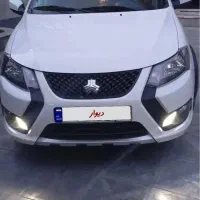 کوییک Rs پارس خودرویی