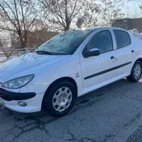 ۲۰۶sd v8|خودرو سواری و وانت|پیرانشهر, |دیوار