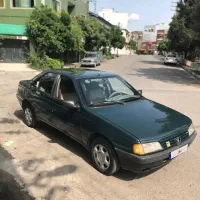 پژو اردی مدل ۸۳ تر و تمیز|خودرو سواری و وانت|آمل, |دیوار