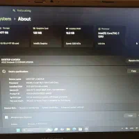 لپتاپ ASUS X1504 Core 5 رم 16 SSD 512|رایانه همراه|کرج, عظیمیه|دیوار