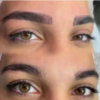 فیبروز ابرو،شیدینگ لب،بن مژه،اکستنشن مژه|خدمات آرایشگری و زیبایی|شیراز, معالی‌آباد|دیوار