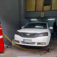 جلوبندی سازی و مکانیکی