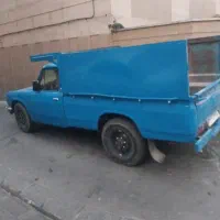 حمل نخاله با نیسان و خاور