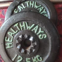 وزنه صفحه و هالتر|تجهیزات ورزشی|قزوین, |دیوار