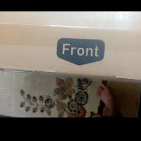 ال ای دی ۵۵ اینچ زیلموندفول|تلویزیون و پروژکتور|اصفهان, پرتمان|دیوار