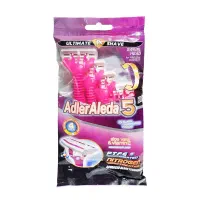 ژلت پنج تیغ آلدا قیمت کارخانه