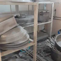 آشپزخانه صنعتی و خوابگاه کارگری و کارمندی|اجارهٔ دفتر صنعتی، کشاورزی، تجاری|عسلویه, |دیوار