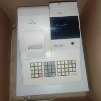 صندوق فروشگاهی دارا DC131 کم‌کارکرد و کاملاً سالم