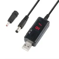 تبدیل USB به انواع DC مدل K912V|قطعات و لوازم جانبی رایانه|تهران, اختیاریه|دیوار