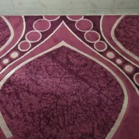 یک جفت فرش تمیز در حد نو