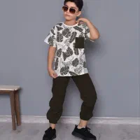 ست تیشرت شلوار پسرانه قیمت پارسال