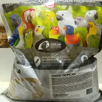 غذای طوطی پلت هاگن (کانادایی)