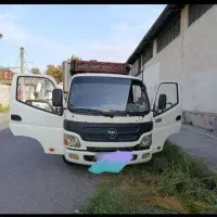 الوند فوتون 5تون 400