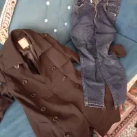 پالتو و شلوار زیبا