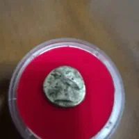 سکه باستانی نقره