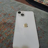 ایفون ۱۳zaa.256سفید سالم